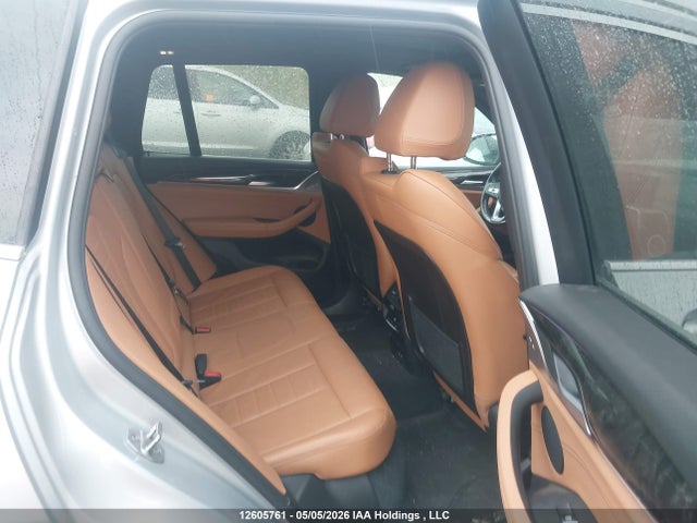 Aukcja sprzedaży 2020 Bmw X3 Xdrive30i, vin: 5UXTY5C08L9C08286, numer aukcji: 12605761