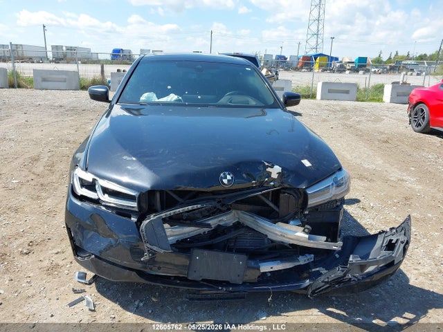 Продаж на аукціоні авто 2021 Bmw 530 Xi, vin: WBA13BJ02MCH45391, номер лоту: 12605762