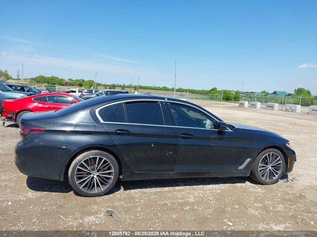 Продаж на аукціоні авто 2021 Bmw 530 Xi, vin: WBA13BJ02MCH45391, номер лоту: 12605762