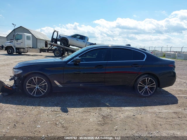 Продаж на аукціоні авто 2021 Bmw 530 Xi, vin: WBA13BJ02MCH45391, номер лоту: 12605762