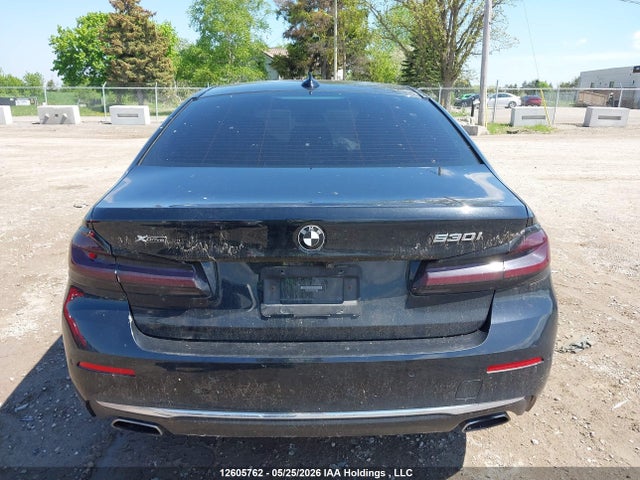 Продаж на аукціоні авто 2021 Bmw 530 Xi, vin: WBA13BJ02MCH45391, номер лоту: 12605762