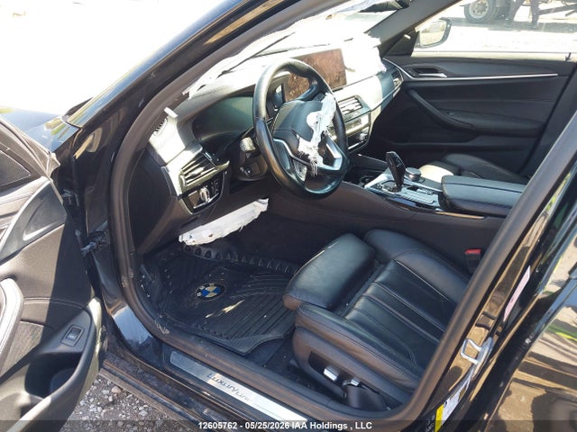 Продаж на аукціоні авто 2021 Bmw 530 Xi, vin: WBA13BJ02MCH45391, номер лоту: 12605762