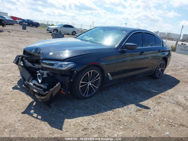 Продаж на аукціоні авто 2021 Bmw 530 Xi, vin: WBA13BJ02MCH45391, номер лоту: 12605762