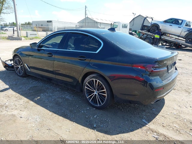 Продаж на аукціоні авто 2021 Bmw 530 Xi, vin: WBA13BJ02MCH45391, номер лоту: 12605762