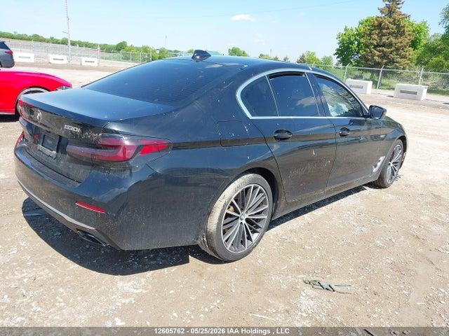 Продаж на аукціоні авто 2021 Bmw 530 Xi, vin: WBA13BJ02MCH45391, номер лоту: 12605762
