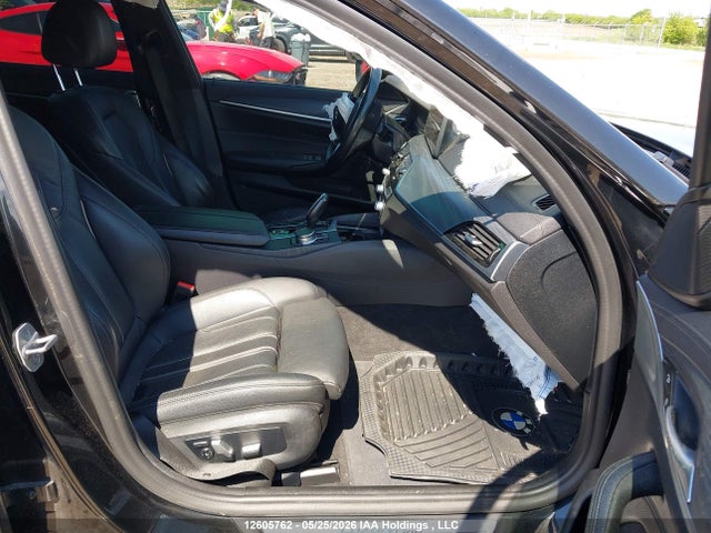 Продаж на аукціоні авто 2021 Bmw 530 Xi, vin: WBA13BJ02MCH45391, номер лоту: 12605762