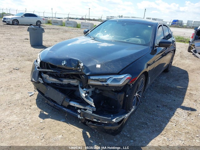 Продаж на аукціоні авто 2021 Bmw 530 Xi, vin: WBA13BJ02MCH45391, номер лоту: 12605762