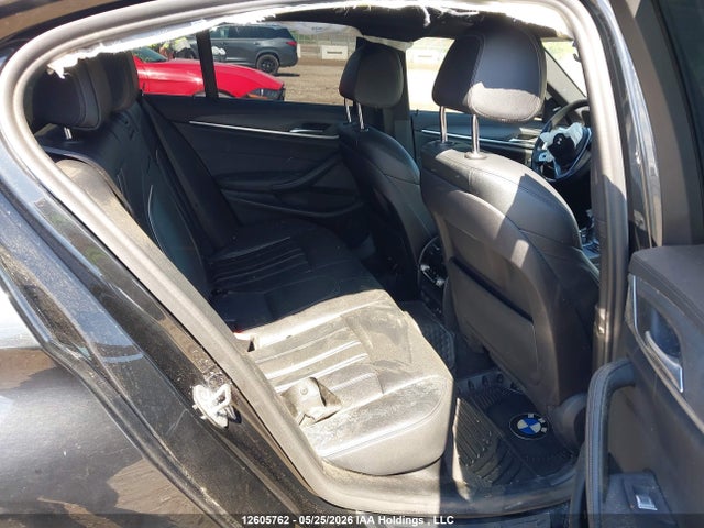 Продаж на аукціоні авто 2021 Bmw 530 Xi, vin: WBA13BJ02MCH45391, номер лоту: 12605762