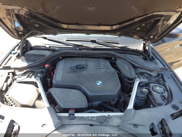Продаж на аукціоні авто 2021 Bmw 530 Xi, vin: WBA13BJ02MCH45391, номер лоту: 12605762