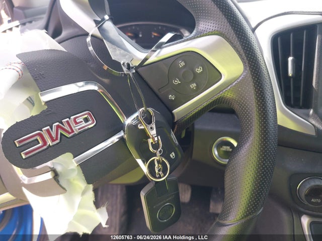 GMC Terrain Sle 2024 3GKALTEG3RL220482 Image 11