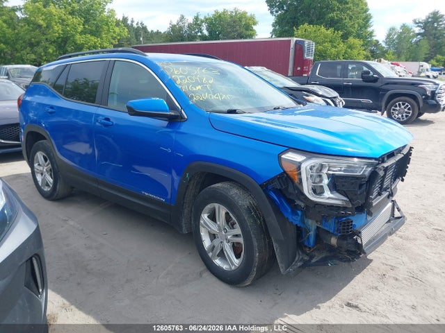GMC Terrain Sle 2024 3GKALTEG3RL220482 Image 14