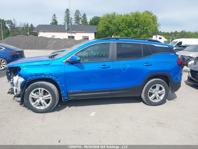 GMC Terrain Sle 2024 3GKALTEG3RL220482 Image 15