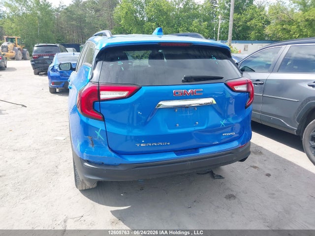 GMC Terrain Sle 2024 3GKALTEG3RL220482 Image 17