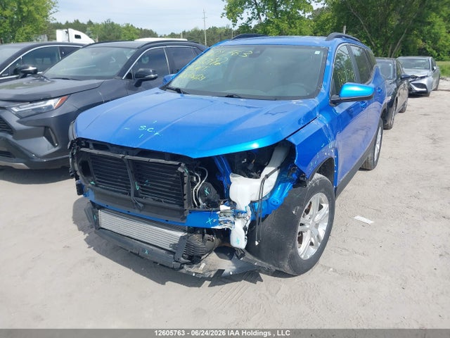GMC Terrain Sle 2024 3GKALTEG3RL220482 Image 2