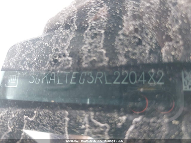 GMC Terrain Sle 2024 3GKALTEG3RL220482 Image 20