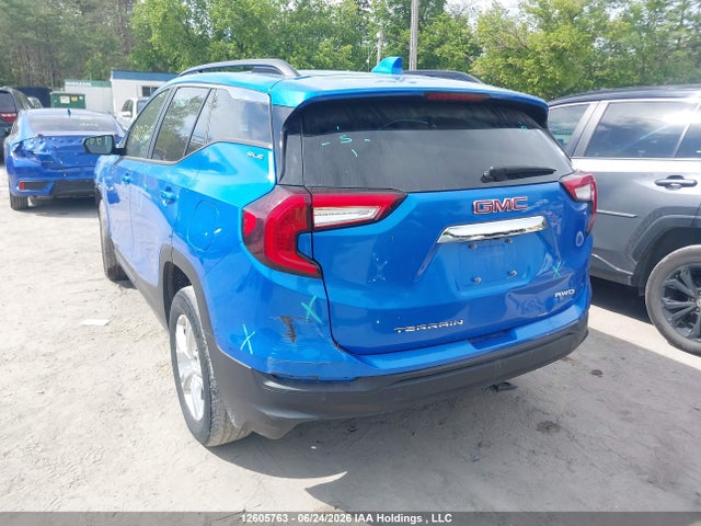 GMC Terrain Sle 2024 3GKALTEG3RL220482 Image 3