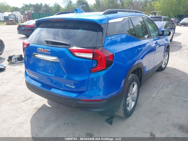 GMC Terrain Sle 2024 3GKALTEG3RL220482 Image 4