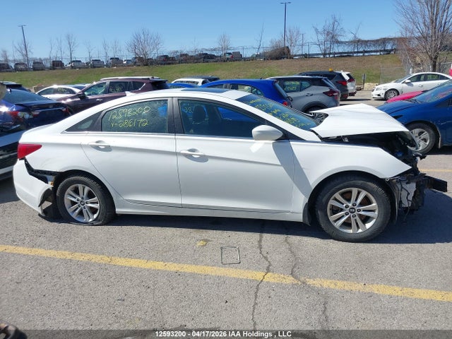 Продаж на аукціоні авто 2011 Hyundai Sonata Gls, vin: 5NPEB4AC1BH286172, номер лоту: 12593200
