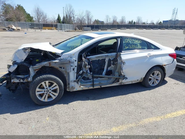 Продаж на аукціоні авто 2011 Hyundai Sonata Gls, vin: 5NPEB4AC1BH286172, номер лоту: 12593200
