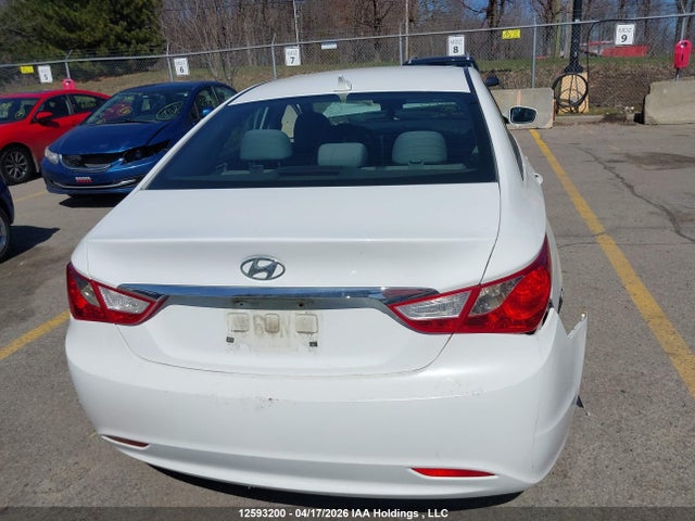 Продаж на аукціоні авто 2011 Hyundai Sonata Gls, vin: 5NPEB4AC1BH286172, номер лоту: 12593200
