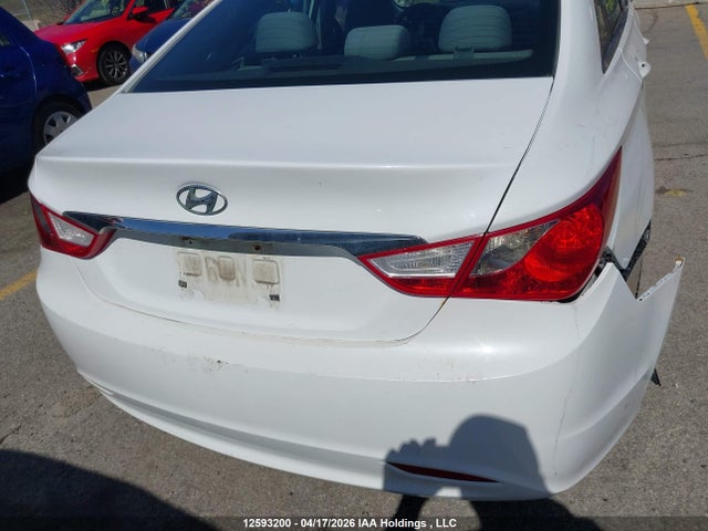 Продаж на аукціоні авто 2011 Hyundai Sonata Gls, vin: 5NPEB4AC1BH286172, номер лоту: 12593200