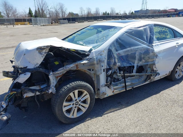 Продаж на аукціоні авто 2011 Hyundai Sonata Gls, vin: 5NPEB4AC1BH286172, номер лоту: 12593200