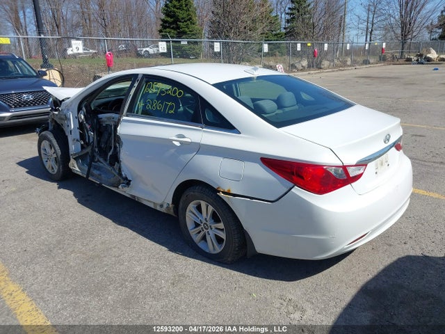 Продаж на аукціоні авто 2011 Hyundai Sonata Gls, vin: 5NPEB4AC1BH286172, номер лоту: 12593200