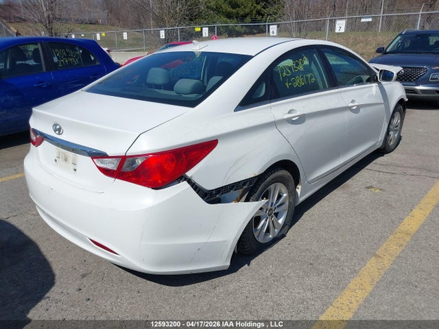 Продаж на аукціоні авто 2011 Hyundai Sonata Gls, vin: 5NPEB4AC1BH286172, номер лоту: 12593200