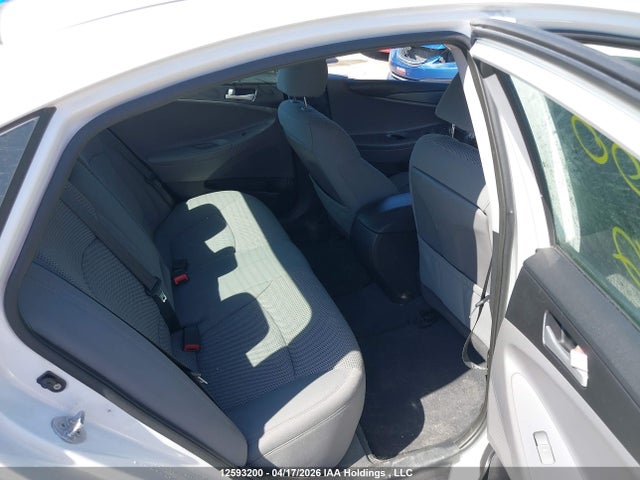 Продаж на аукціоні авто 2011 Hyundai Sonata Gls, vin: 5NPEB4AC1BH286172, номер лоту: 12593200