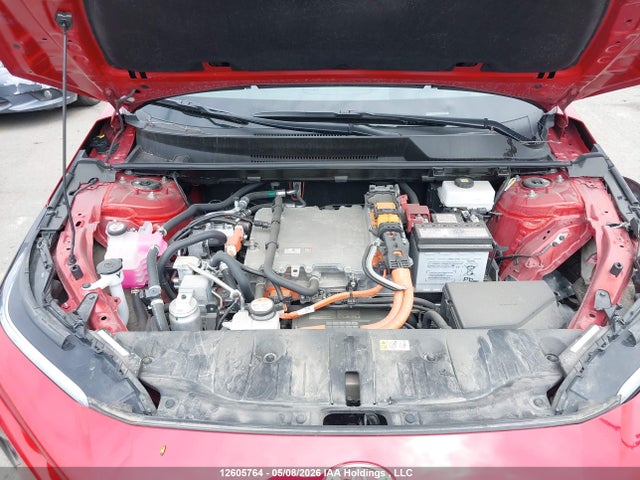 Aukcja sprzedaży 2026 Toyota Bz Xle Awd, vin: JTMADAFB5TA001196, numer aukcji: 12605764