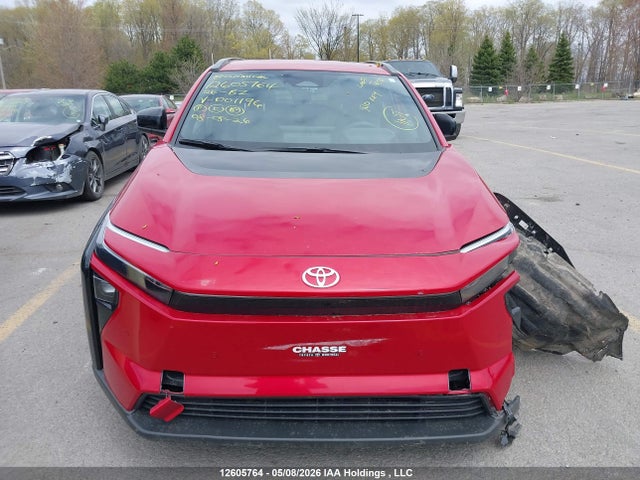 Aukcja sprzedaży 2026 Toyota Bz Xle Awd, vin: JTMADAFB5TA001196, numer aukcji: 12605764
