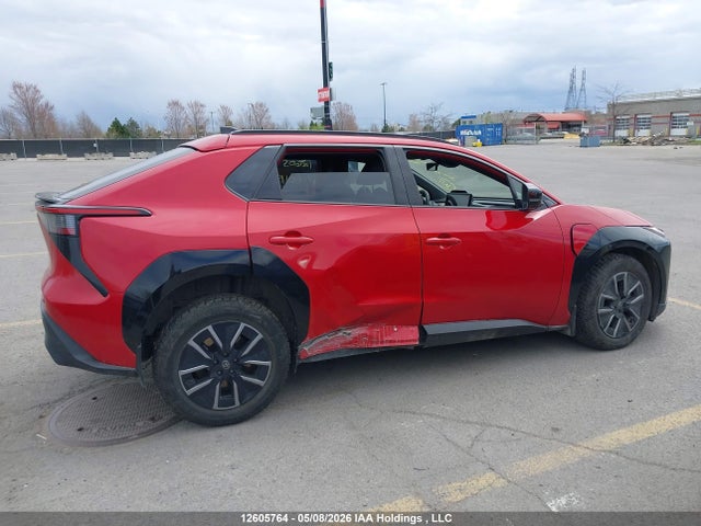 Aukcja sprzedaży 2026 Toyota Bz Xle Awd, vin: JTMADAFB5TA001196, numer aukcji: 12605764