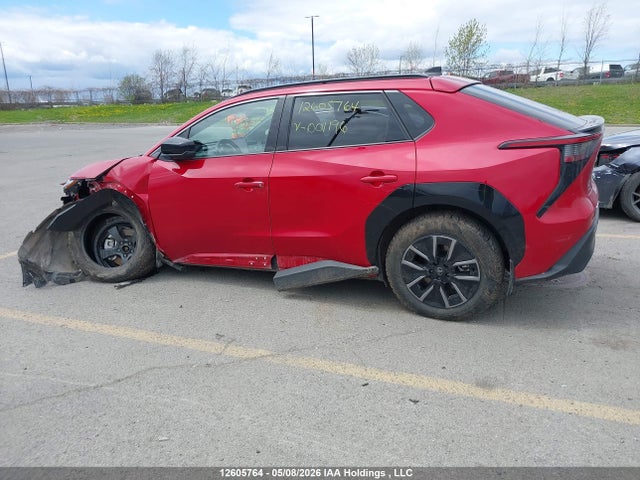 Aukcja sprzedaży 2026 Toyota Bz Xle Awd, vin: JTMADAFB5TA001196, numer aukcji: 12605764