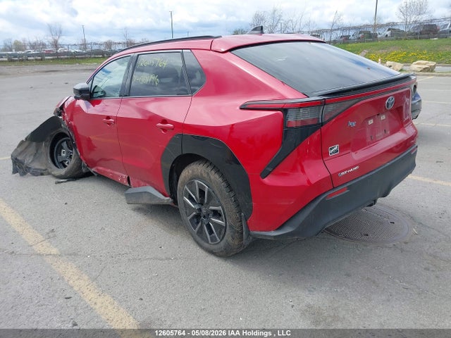 Aukcja sprzedaży 2026 Toyota Bz Xle Awd, vin: JTMADAFB5TA001196, numer aukcji: 12605764