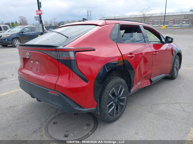 Aukcja sprzedaży 2026 Toyota Bz Xle Awd, vin: JTMADAFB5TA001196, numer aukcji: 12605764
