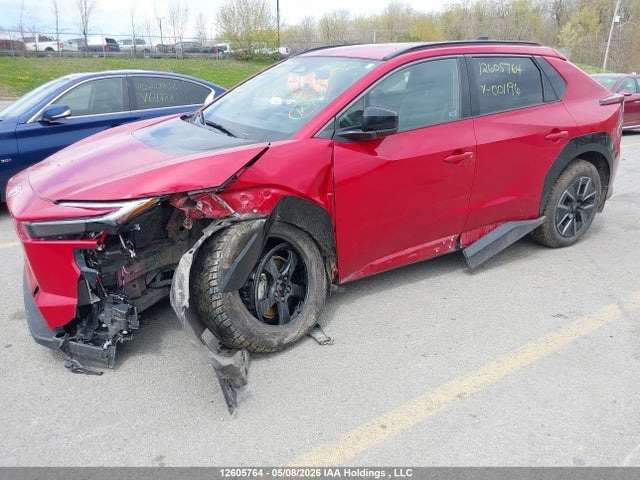 Aukcja sprzedaży 2026 Toyota Bz Xle Awd, vin: JTMADAFB5TA001196, numer aukcji: 12605764