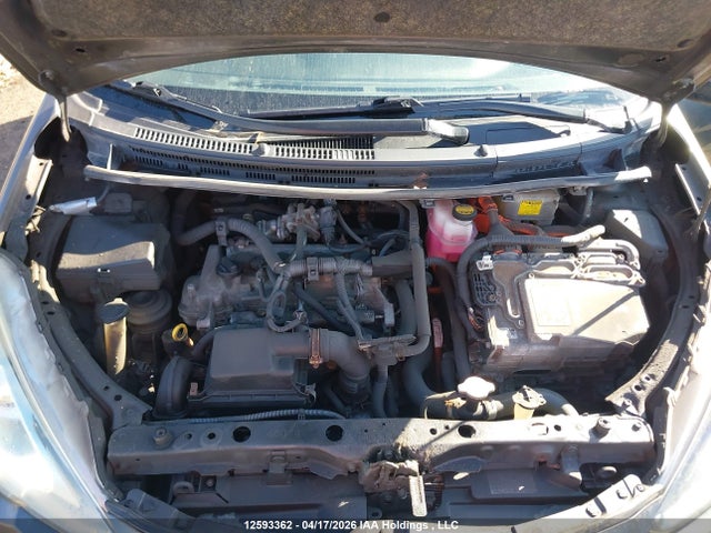JTDKDTB38G1125208 Toyota Prius C Technology