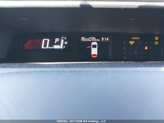 JTDKDTB38G1125208 Toyota Prius C Technology