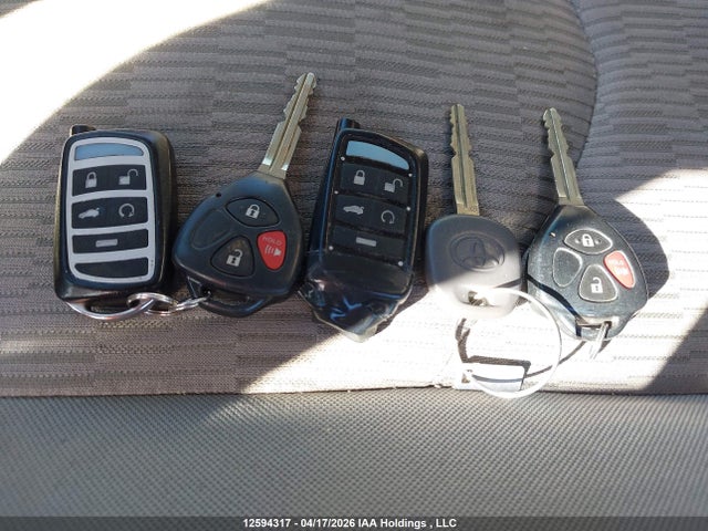 12594317 :رقم المزاد ، 2T3ZF4DVXCW128491 vin ، 2012 Toyota Rav4 مزاد بيع