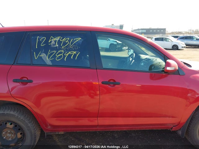 12594317 :رقم المزاد ، 2T3ZF4DVXCW128491 vin ، 2012 Toyota Rav4 مزاد بيع