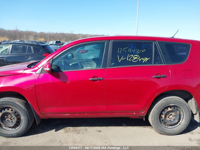 12594317 :رقم المزاد ، 2T3ZF4DVXCW128491 vin ، 2012 Toyota Rav4 مزاد بيع