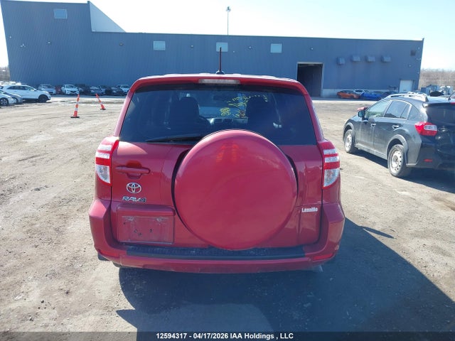 12594317 :رقم المزاد ، 2T3ZF4DVXCW128491 vin ، 2012 Toyota Rav4 مزاد بيع