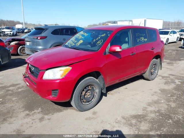 12594317 :رقم المزاد ، 2T3ZF4DVXCW128491 vin ، 2012 Toyota Rav4 مزاد بيع