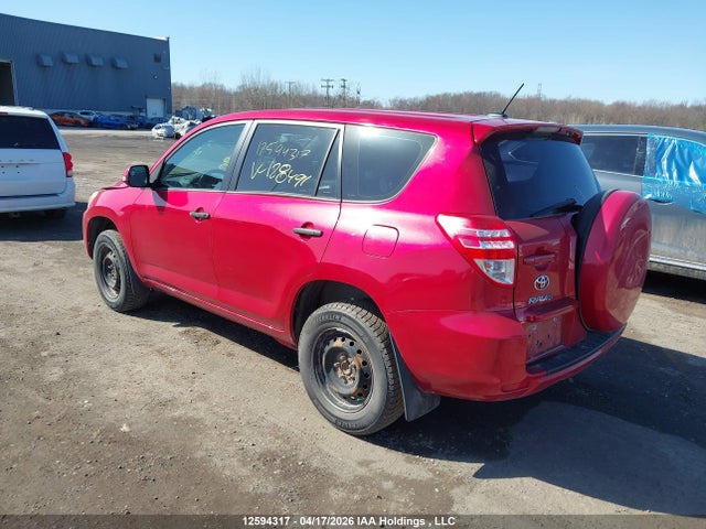 12594317 :رقم المزاد ، 2T3ZF4DVXCW128491 vin ، 2012 Toyota Rav4 مزاد بيع