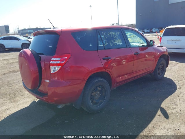 12594317 :رقم المزاد ، 2T3ZF4DVXCW128491 vin ، 2012 Toyota Rav4 مزاد بيع