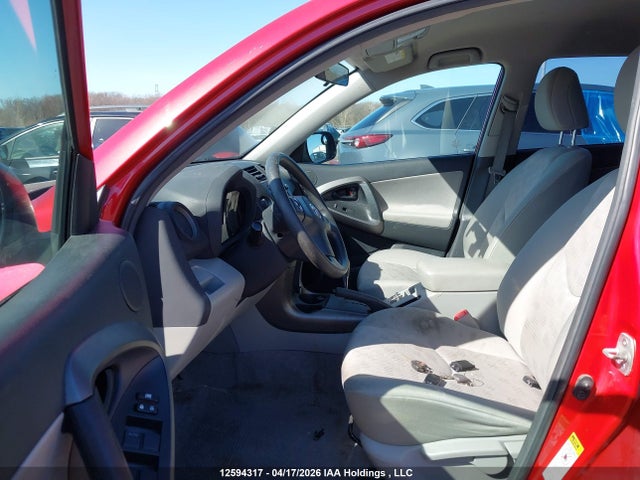 12594317 :رقم المزاد ، 2T3ZF4DVXCW128491 vin ، 2012 Toyota Rav4 مزاد بيع