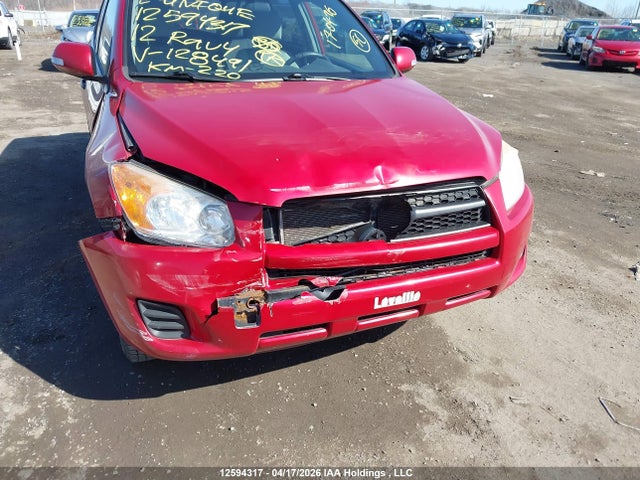 12594317 :رقم المزاد ، 2T3ZF4DVXCW128491 vin ، 2012 Toyota Rav4 مزاد بيع