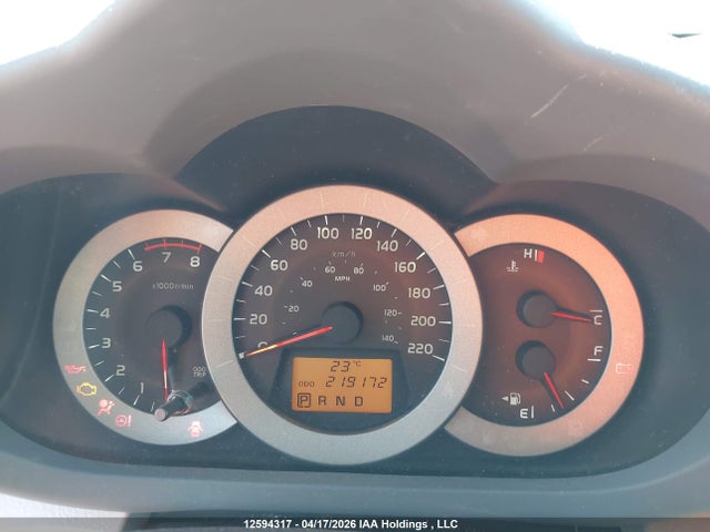 12594317 :رقم المزاد ، 2T3ZF4DVXCW128491 vin ، 2012 Toyota Rav4 مزاد بيع