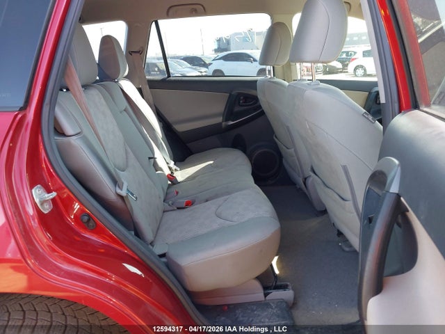 12594317 :رقم المزاد ، 2T3ZF4DVXCW128491 vin ، 2012 Toyota Rav4 مزاد بيع