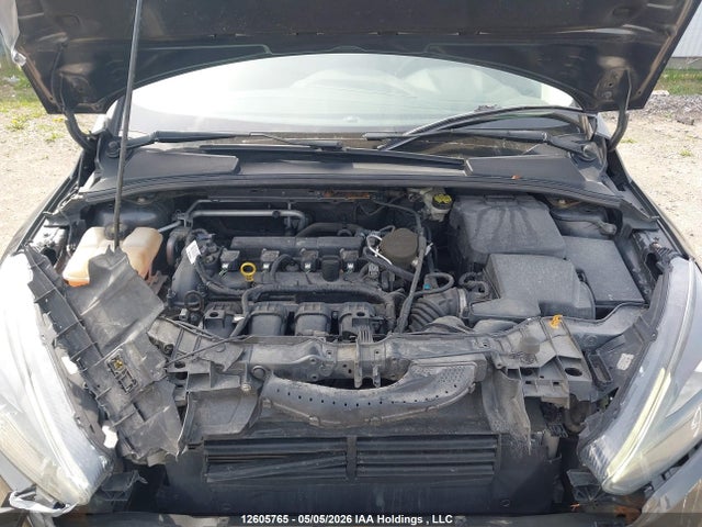 12605765 :رقم المزاد ، 1FADP3F28GL277906 vin ، 2016 Ford Focus Se مزاد بيع